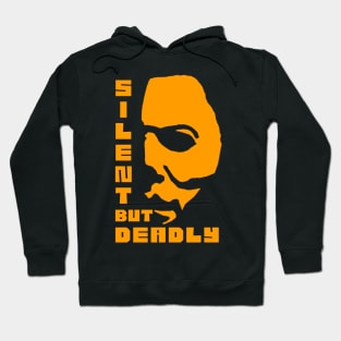 Silent but Deadly - Michael Myers X Orange Hoodie